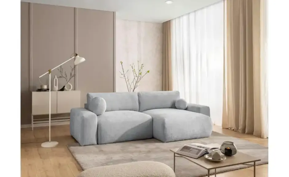 S-STYLE Ecksofa