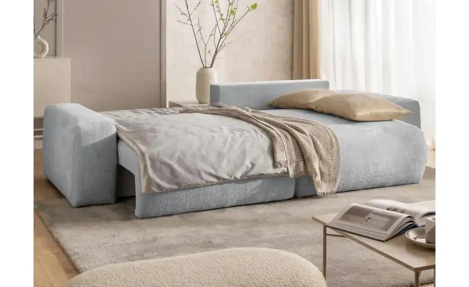 S-STYLE Ecksofa