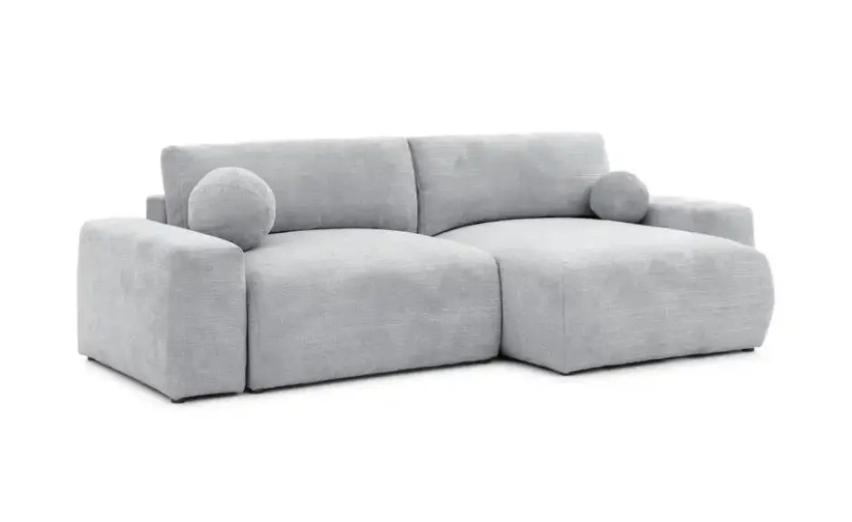 S-STYLE Ecksofa