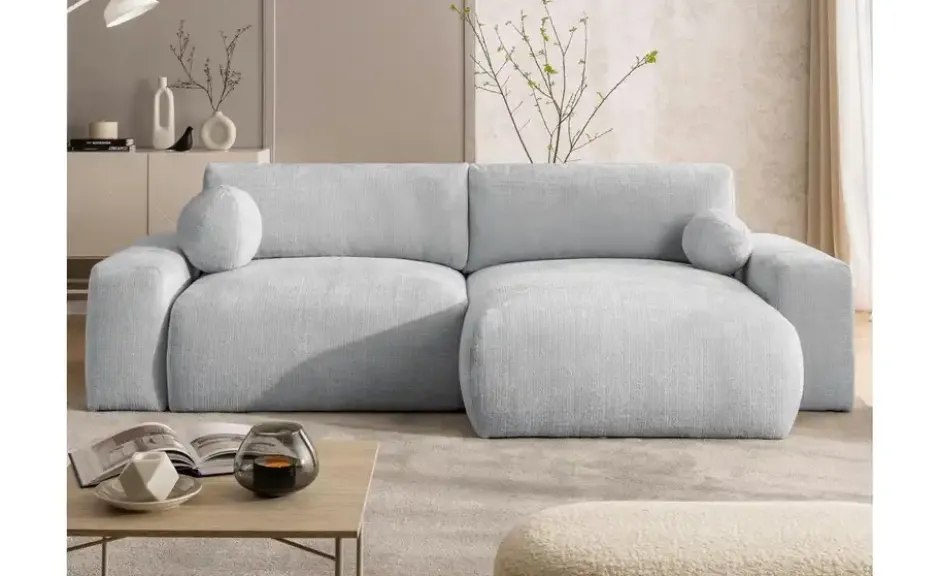 S-STYLE Ecksofa