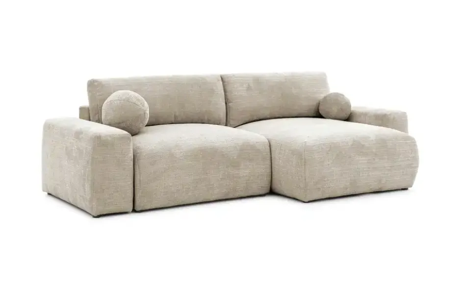 S-STYLE Ecksofa