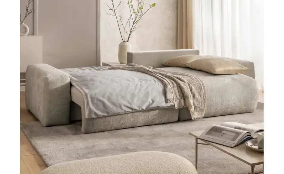 S-STYLE Ecksofa