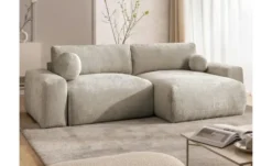 S-STYLE Ecksofa