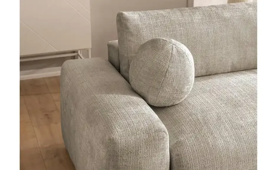 S-STYLE Ecksofa