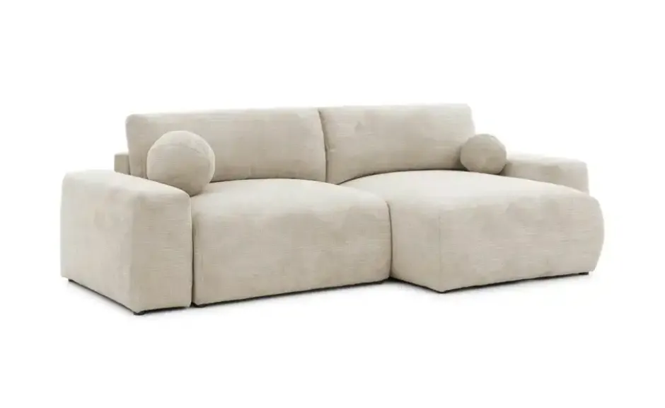 S-STYLE Ecksofa