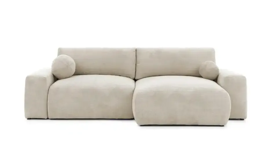S-STYLE Ecksofa