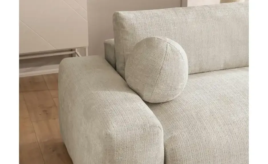 S-STYLE Ecksofa