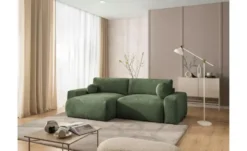 S-STYLE Ecksofa