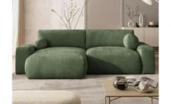 S-STYLE Ecksofa
