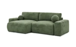 S-STYLE Ecksofa