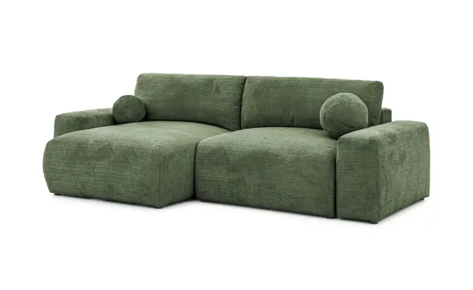 S-STYLE Ecksofa