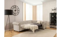 S-STYLE Ecksofa