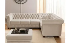 S-STYLE Ecksofa