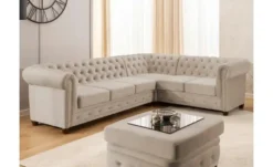 S-STYLE Ecksofa