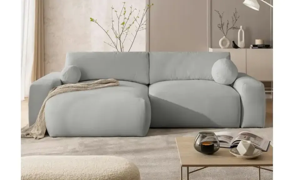 S-STYLE Ecksofa