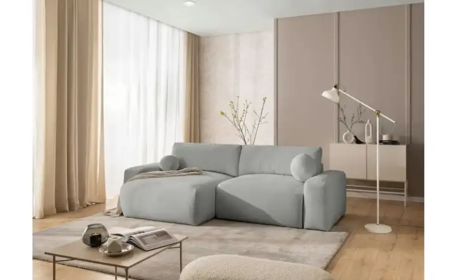 S-STYLE Ecksofa