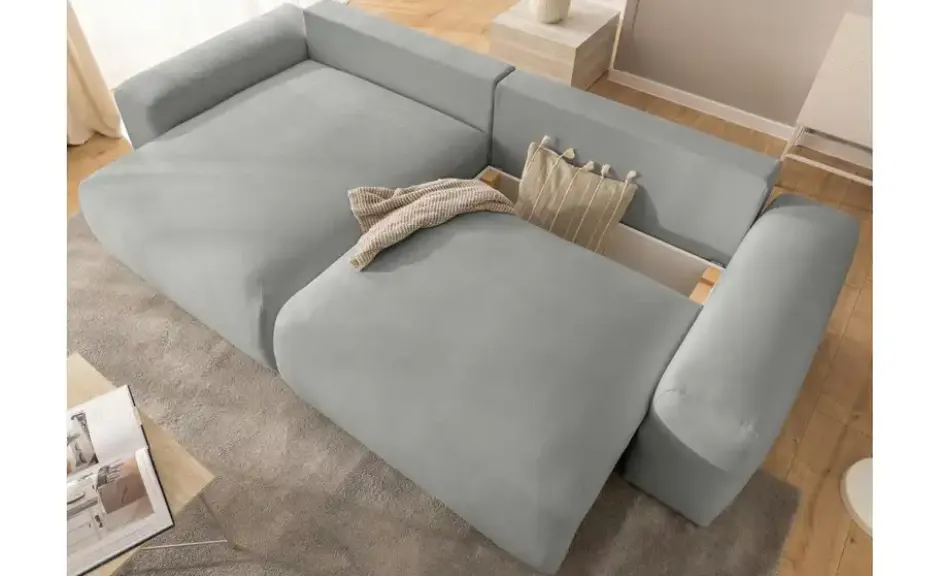 S-STYLE Ecksofa