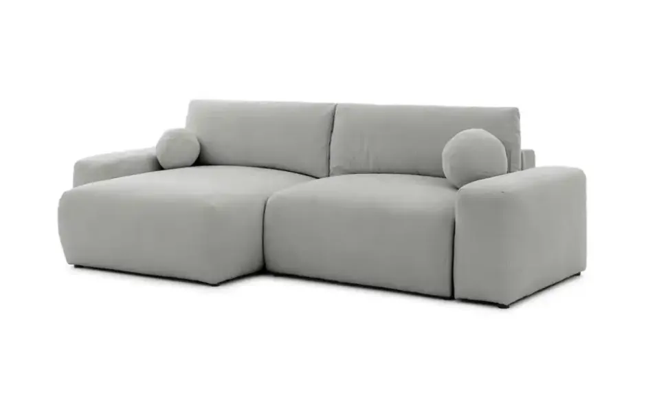 S-STYLE Ecksofa