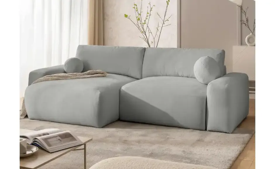 S-STYLE Ecksofa