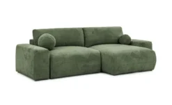 S-STYLE Ecksofa