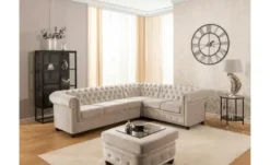 S-STYLE Ecksofa