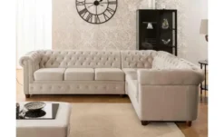 S-STYLE Ecksofa
