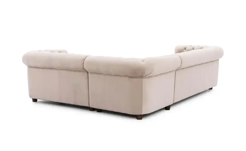 S-STYLE Ecksofa