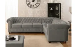 S-STYLE Ecksofa
