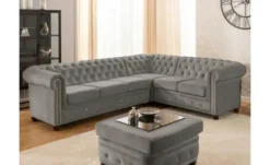 S-STYLE Ecksofa