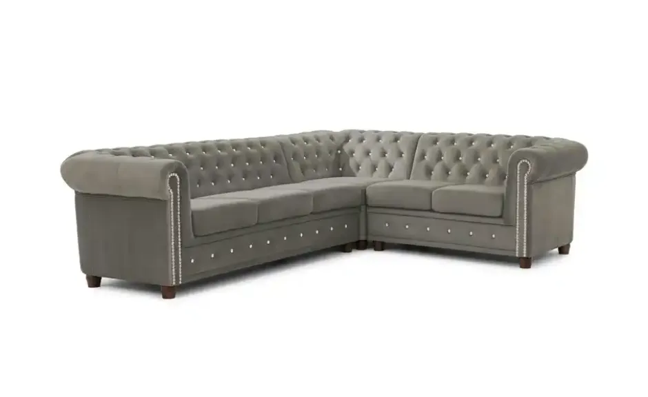 S-STYLE Ecksofa