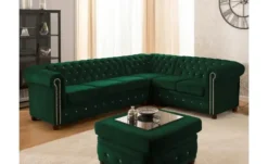 S-STYLE Ecksofa