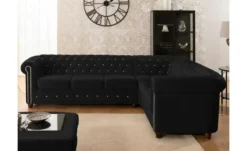 S-STYLE Ecksofa