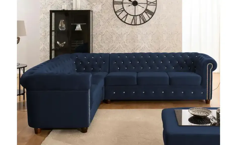 S-STYLE Ecksofa