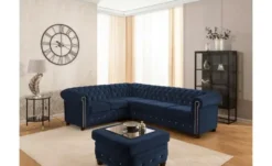 S-STYLE Ecksofa