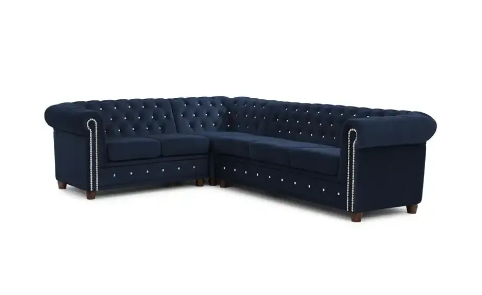 S-STYLE Ecksofa