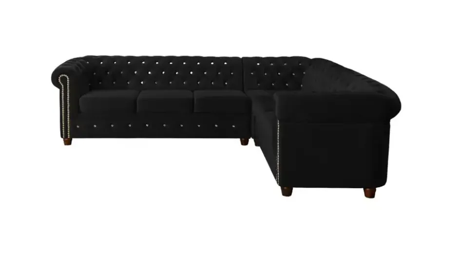 S-STYLE Ecksofa