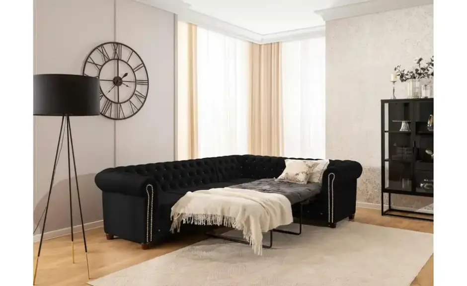 S-STYLE Ecksofa