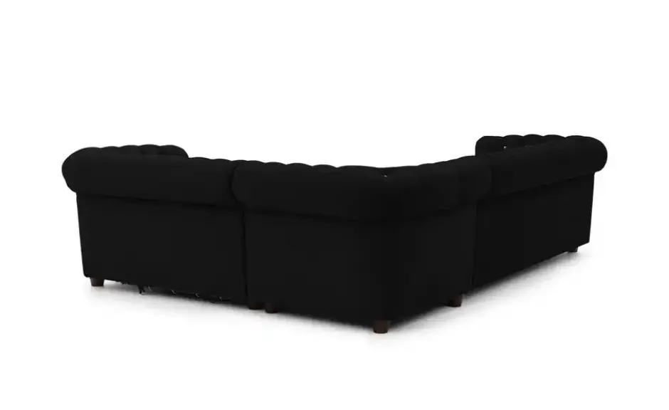 S-STYLE Ecksofa