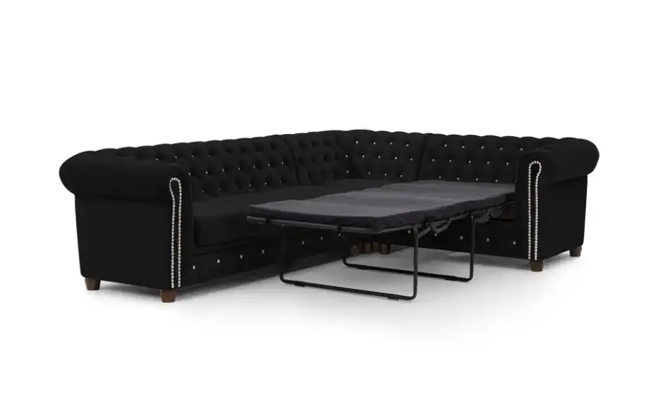 S-STYLE Ecksofa