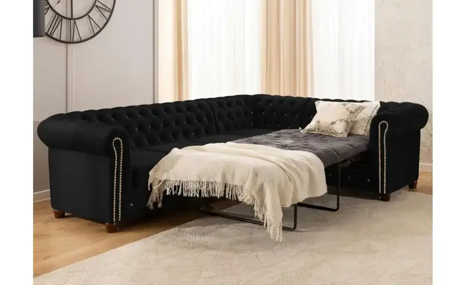 S-STYLE Ecksofa