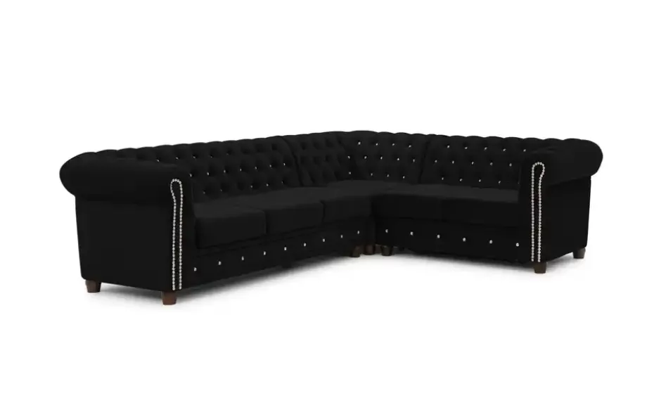 S-STYLE Ecksofa