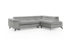 S-STYLE Ecksofa .css-bauhey::before{content:'- ';}.css-bauhey::after{content:'- ';}mit Schlaffunktion Bonnie