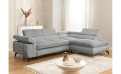 S-STYLE Ecksofa .css-bauhey::before{content:'- ';}.css-bauhey::after{content:'- ';}mit Schlaffunktion Bonnie