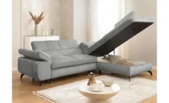 S-STYLE Ecksofa .css-bauhey::before{content:'- ';}.css-bauhey::after{content:'- ';}mit Schlaffunktion Bonnie
