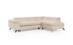 S-STYLE Ecksofa .css-bauhey::before{content:'- ';}.css-bauhey::after{content:'- ';}mit Schlaffunktion Bonnie