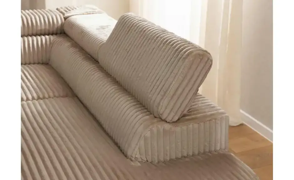 S-STYLE Ecksofa .css-bauhey::before{content:'- ';}.css-bauhey::after{content:'- ';}mit Schlaffunktion Bonnie