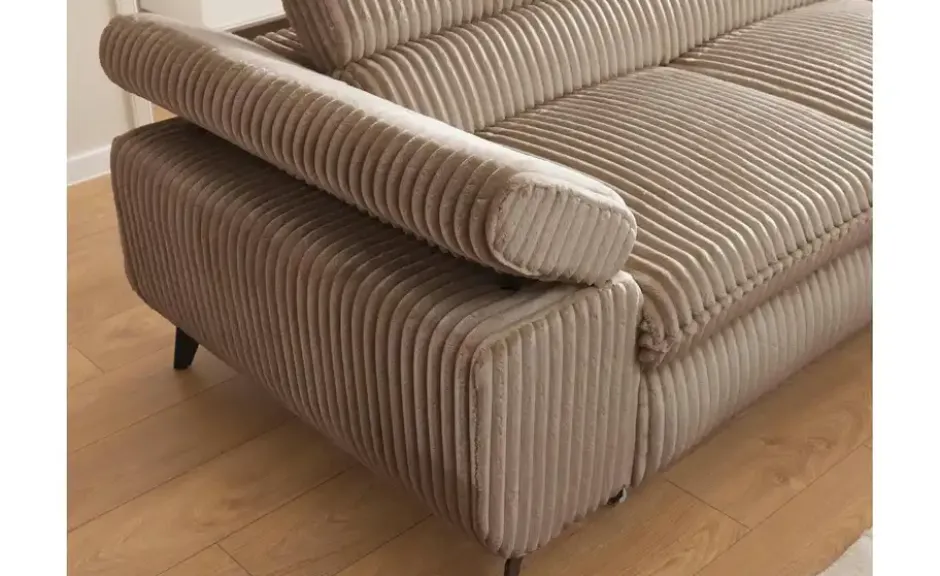 S-STYLE Ecksofa .css-bauhey::before{content:'- ';}.css-bauhey::after{content:'- ';}mit Schlaffunktion Bonnie