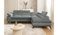 S-STYLE Ecksofa .css-bauhey::before{content:'- ';}.css-bauhey::after{content:'- ';}mit Schlaffunktion Bonnie