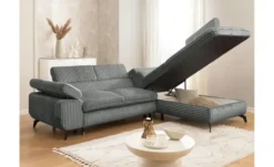 S-STYLE Ecksofa .css-bauhey::before{content:'- ';}.css-bauhey::after{content:'- ';}mit Schlaffunktion Bonnie