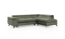 S-STYLE Ecksofa .css-bauhey::before{content:'- ';}.css-bauhey::after{content:'- ';}mit Schlaffunktion Bonnie